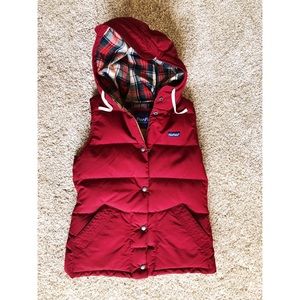 Penfield Down Vest